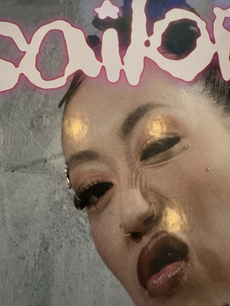 Sailorr Signed CD Insert "Florida's Finest" Framed 16x20 - ACOA