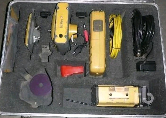 TOPCON GPS SURVEY KIT SYSTEM