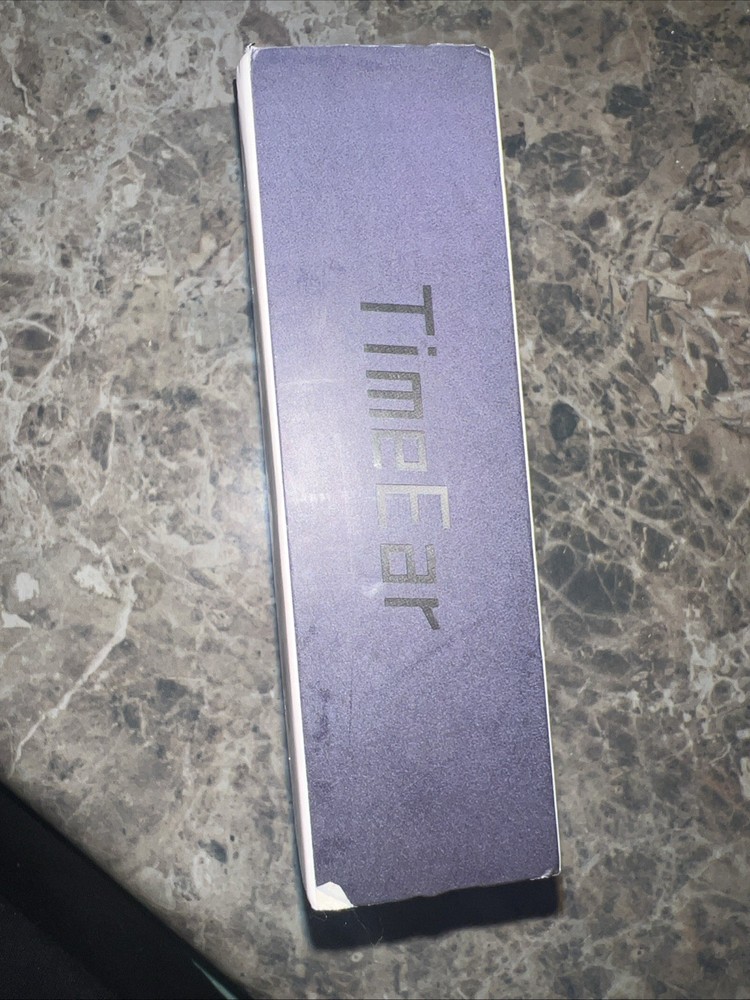 TimeEar BTE-222 Wire Headphone Amp Titanium Gray