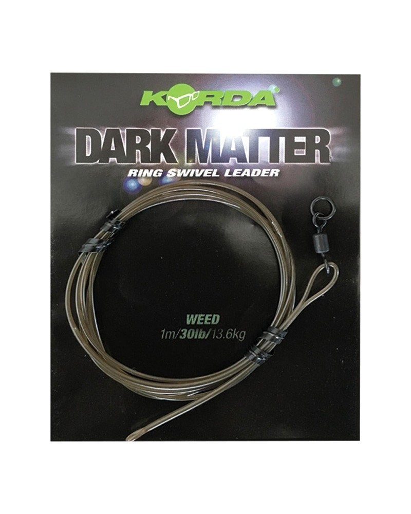 Dark Matter Leader Size 8 Korda
