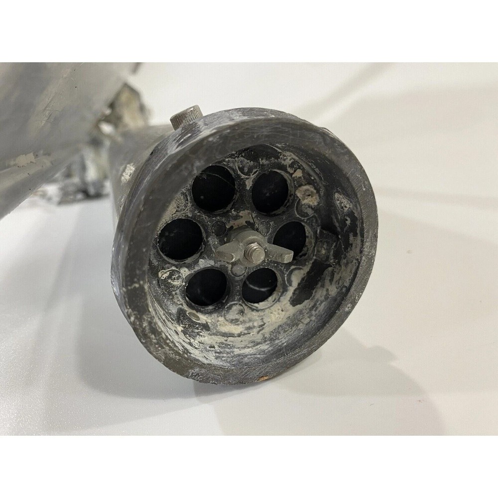 🔥 Used Columbia Drywall Loading Pump - Easy Clean for Fast-Set Compound 🔥