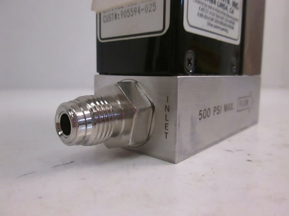 Unit UFC-1100A Mass Flow Controller MFC, N2, 200 SCCM