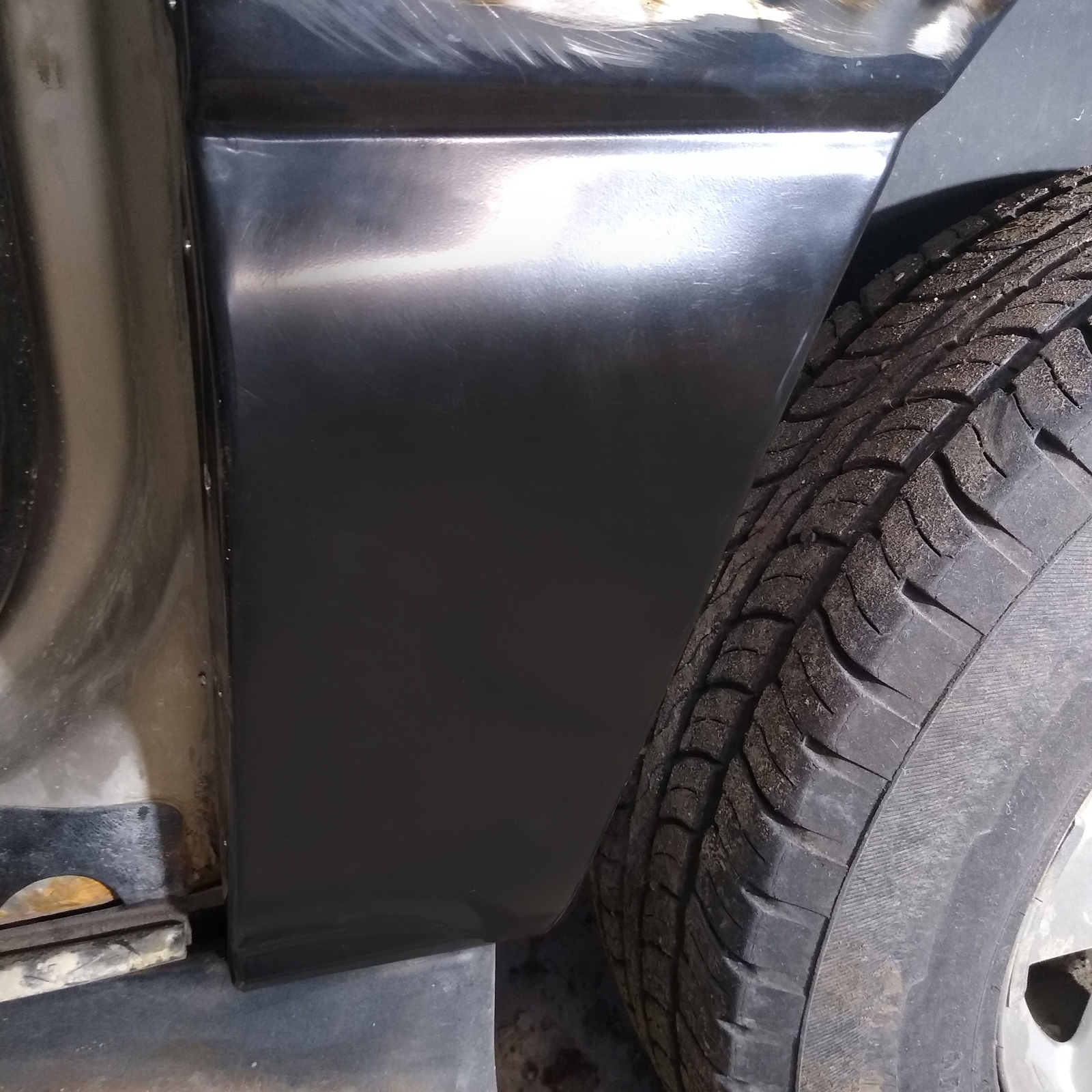 Quarter Repair Panel Front Lower Left Right for 00-06 Suburban Yukon Avalanche