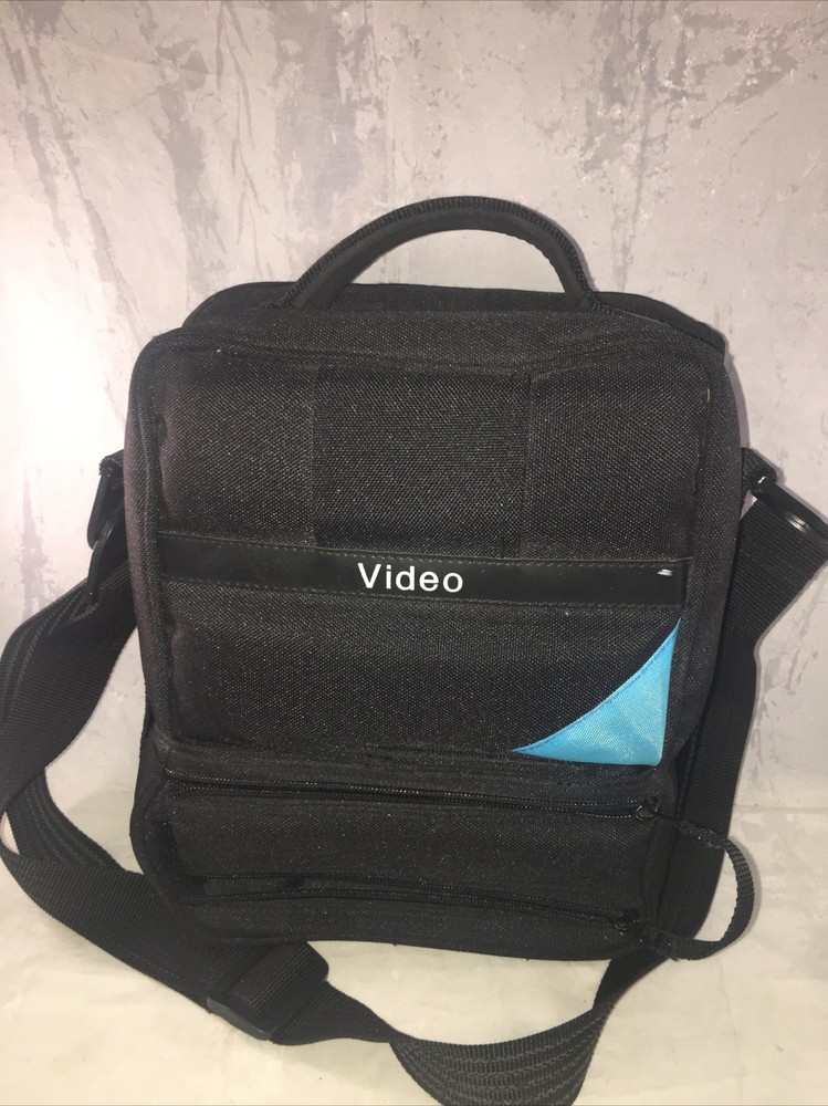 Geneva Video Camera Camcorder Bag