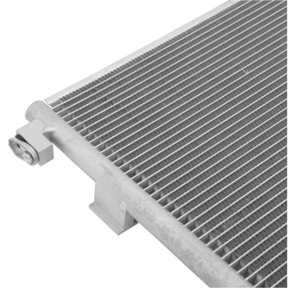 A/C Condenser Parallel Flow Aluminum Truck