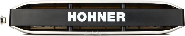 Hohner Super 64 Performance Chromatic Harmonica