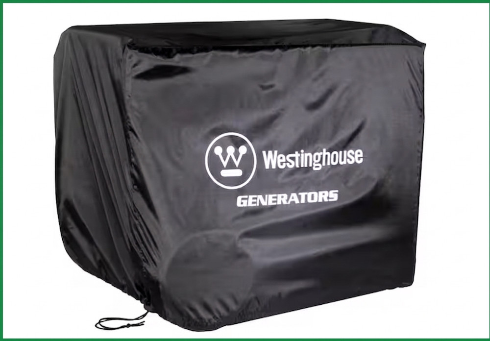 Universal Large Cover for Portable Generators