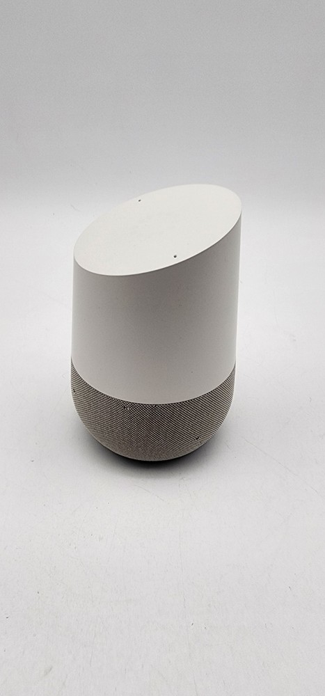 Google Home Smart Assistant - White Slate (US) No Cord