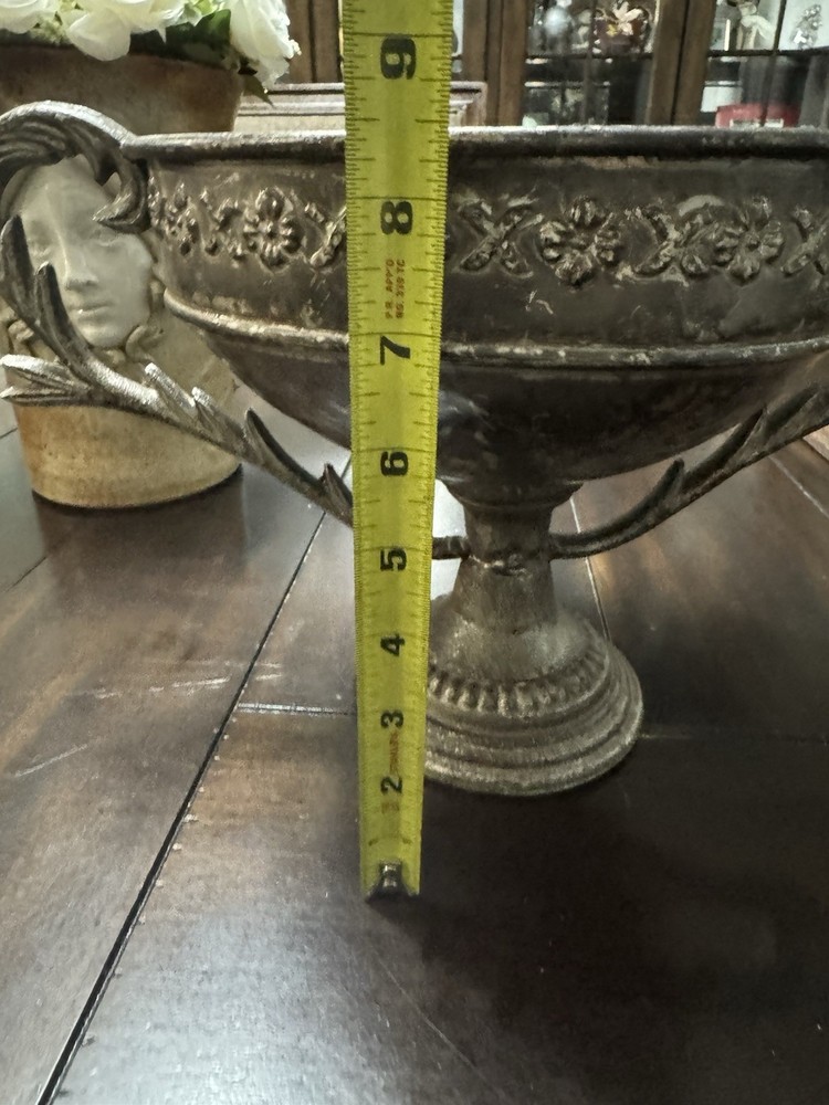 Victorian Style Silver-Plated