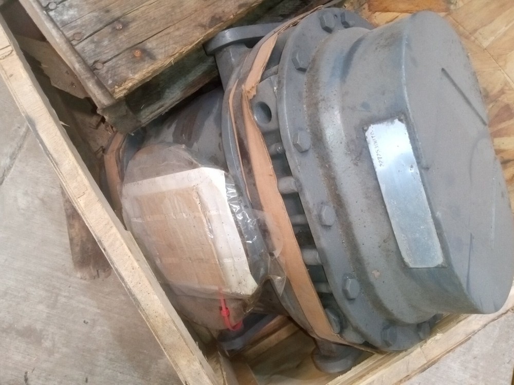 Surplus Roots Sutorbilt Blower 4609