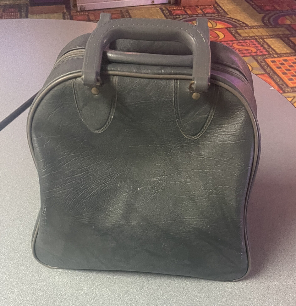 Vintage Bowling Bag