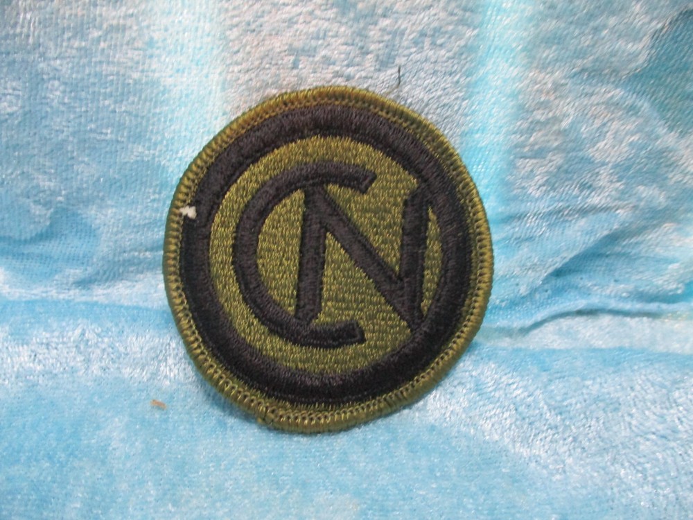 US Army 102nd Division Patch