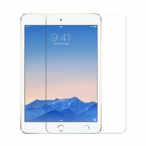 Premium Tempered Glass Screen Protector For Apple iPad 6th Generation 9.7" 2018