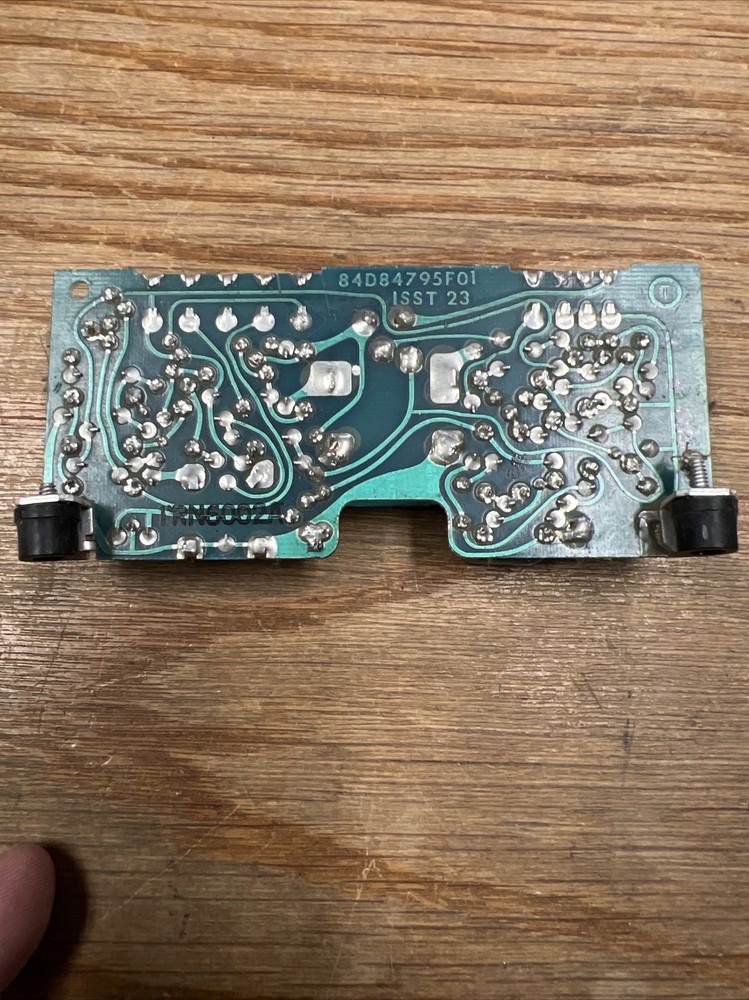 Motorola Micor Station TRN6002A PL Decoder Module