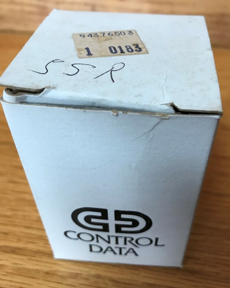Control Data Solid State Relay GB2600-505 94376503 (NOS)