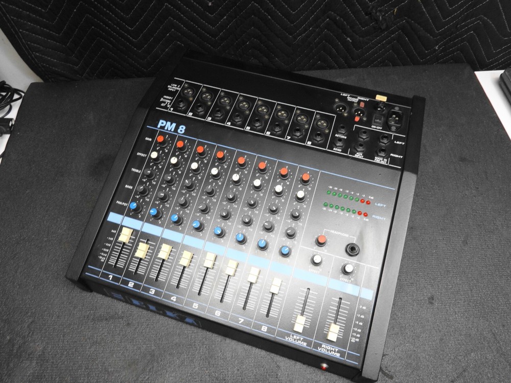 ELKA PM8 Mixer - Working Condition