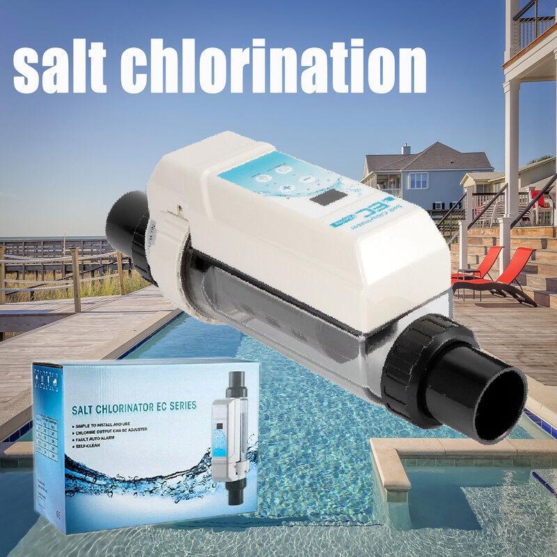 18000 Gallon - Complete Salt Chlorinator System for Above Ground Pools US SUPPLY