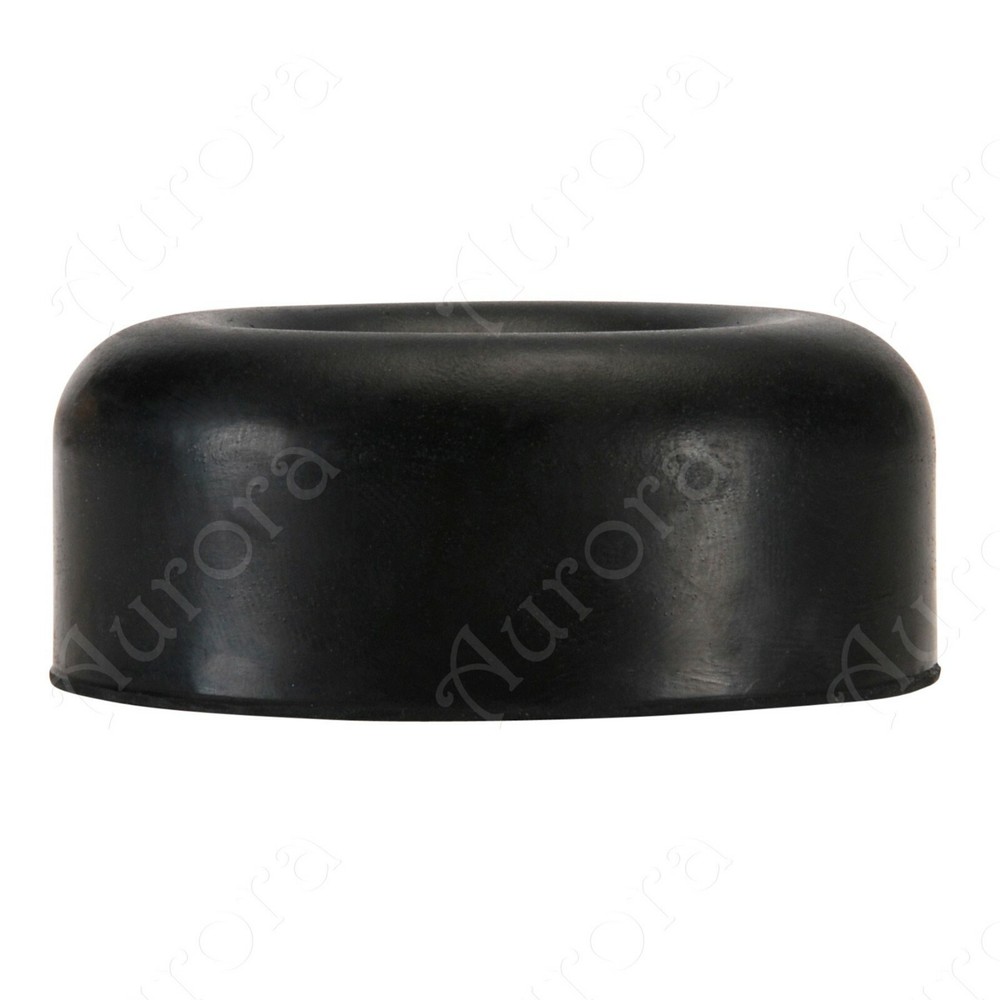 Clark Synthesis TI-100 Round Natural Rubber Foot