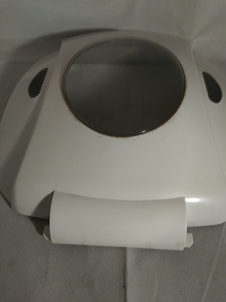 Sunbeam Bread Machine 5890 White Replacement Lid Preowned