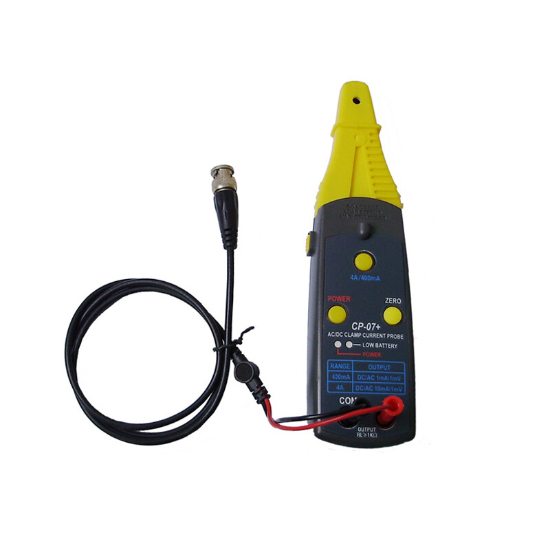 CP-07+ AC DC Current Clamp Probe