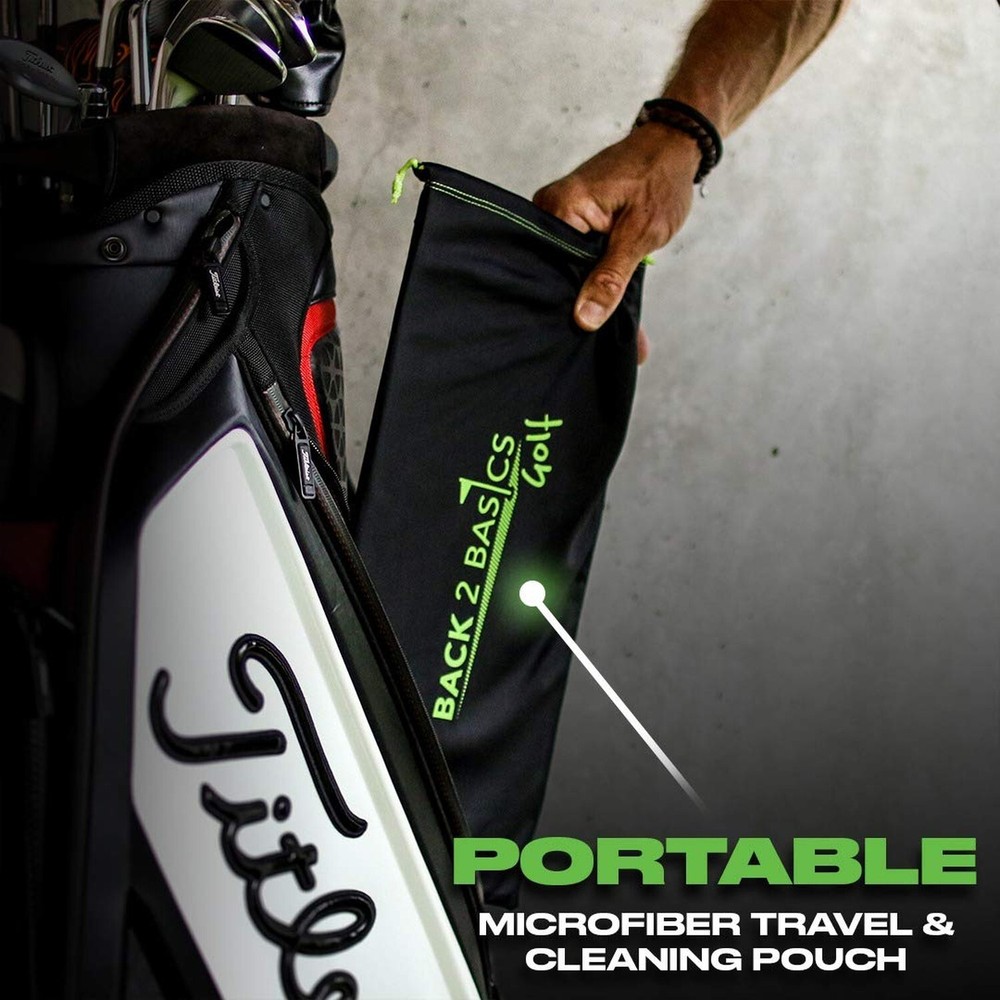 Maximize Your Golf Game: Pro Path Putting Mirror - Portable Training Aid - Pe...