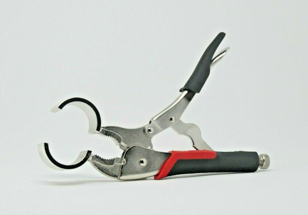 Ring Clamps for Socket Fusion Pipes - 1-1/4" IPS