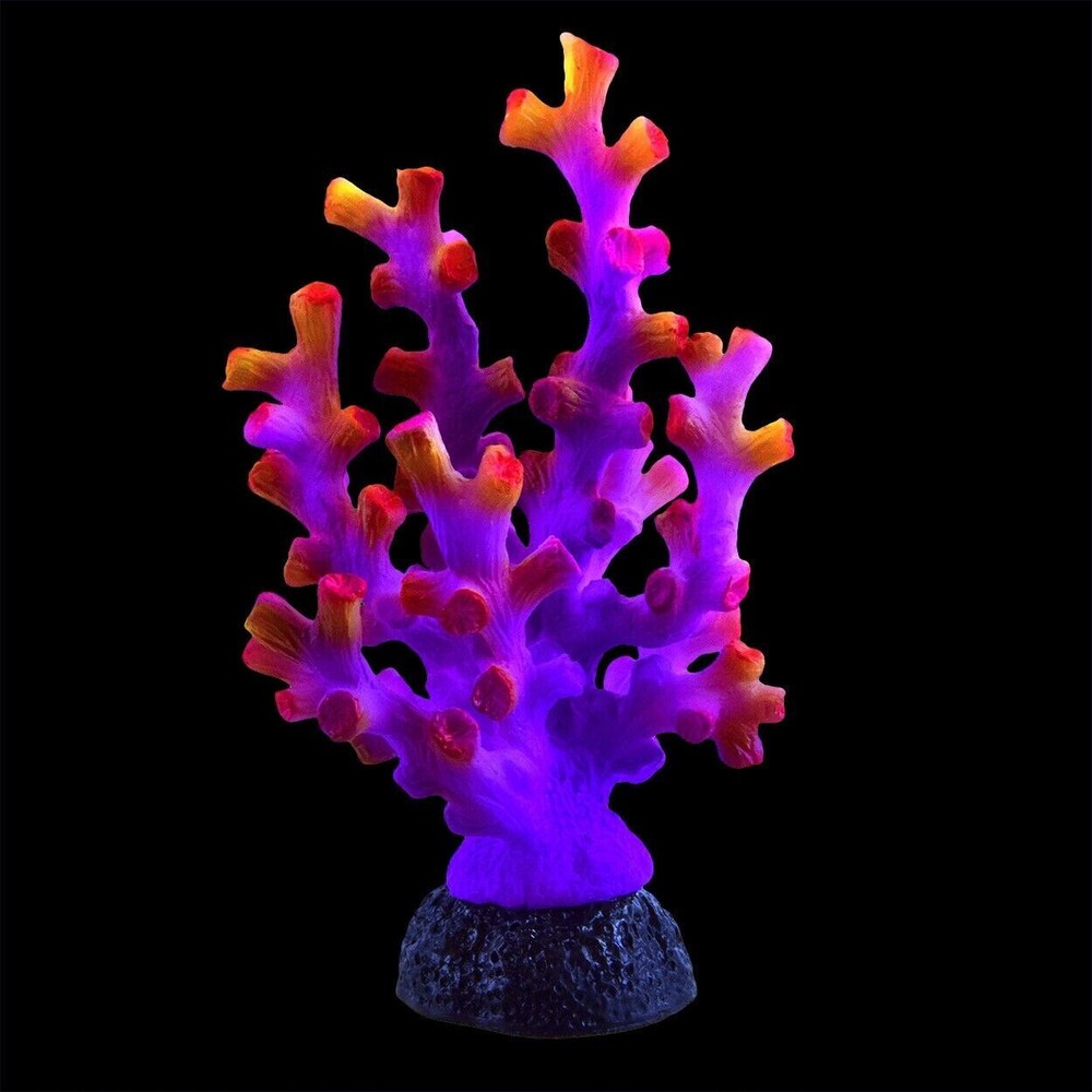RA UNDERWATER TREASURES Octo Coral - Purple