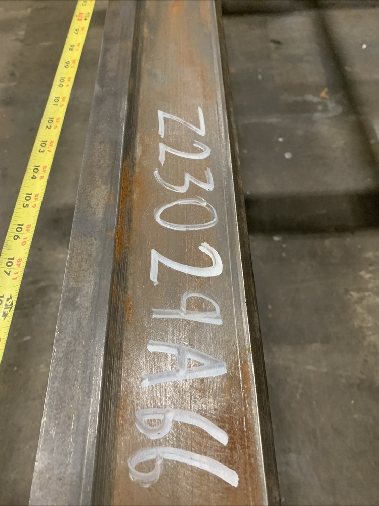 122” Punch 90 Used Press Brake Tooling