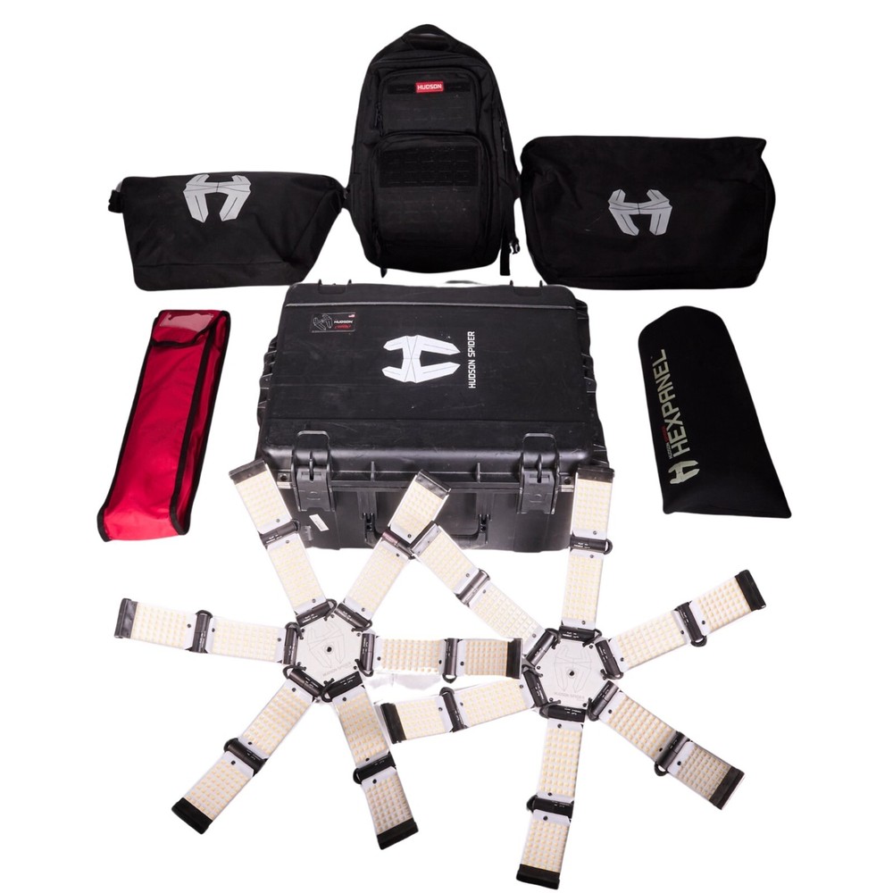 ACC3545 MOZZIE Deluxe Kit Double Header Kit plus extras