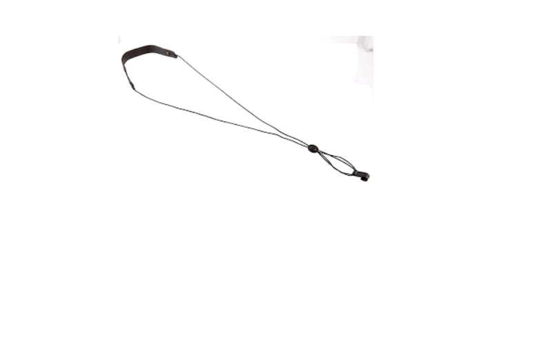 D'Andrea Basic Nylon Classical Guitar Strap 1200BK - pack x3 pcs