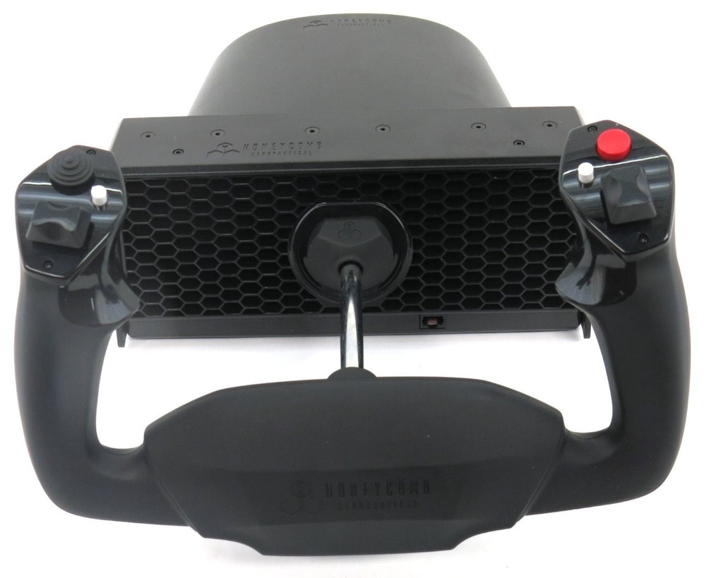 Honeycomb Aeronautical - Alpha Flight Controls LITE - Black Used