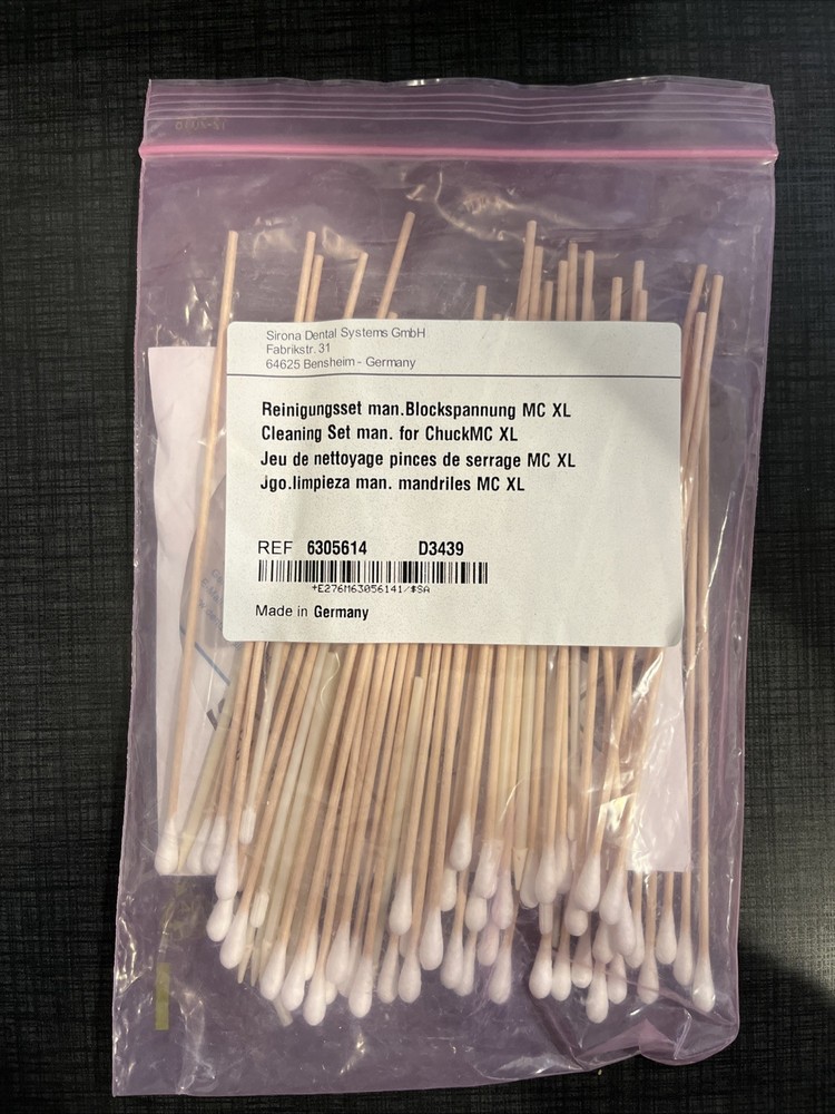 Cerec Cleaning Set for ChuckMC XL REF 6305614