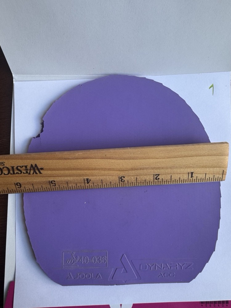 Joola Dynaryz ACC Purple