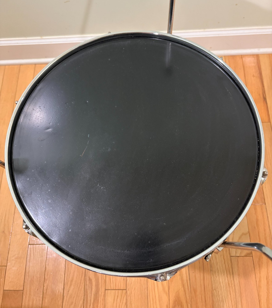 Pearl Forum 16" Floor Tom Black Nice