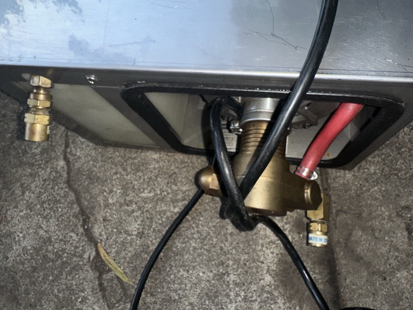 TIG Torch Cooling System