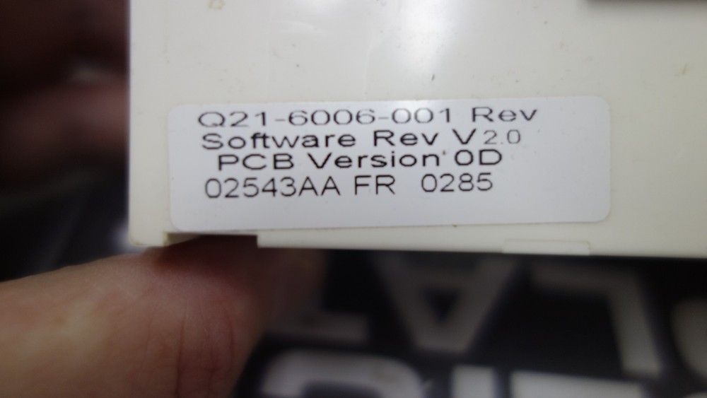 Peterbilt 386 HVAC Controls Q21-6006-001