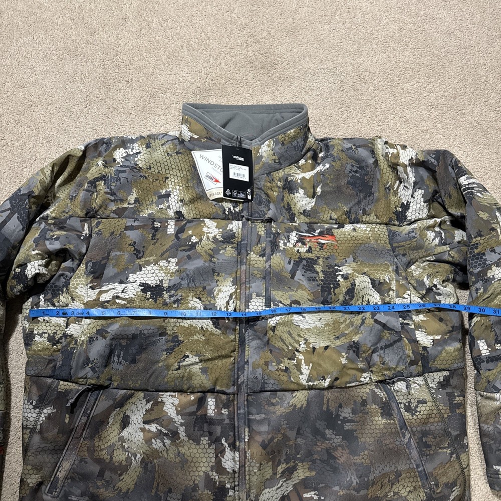 Sitka Duck Oven Jacket Timber 3XL