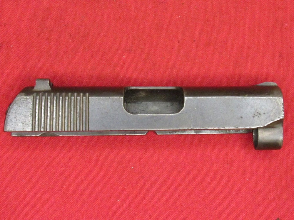 Colt Mustang Plus II Lite Slide Assembly - Complete