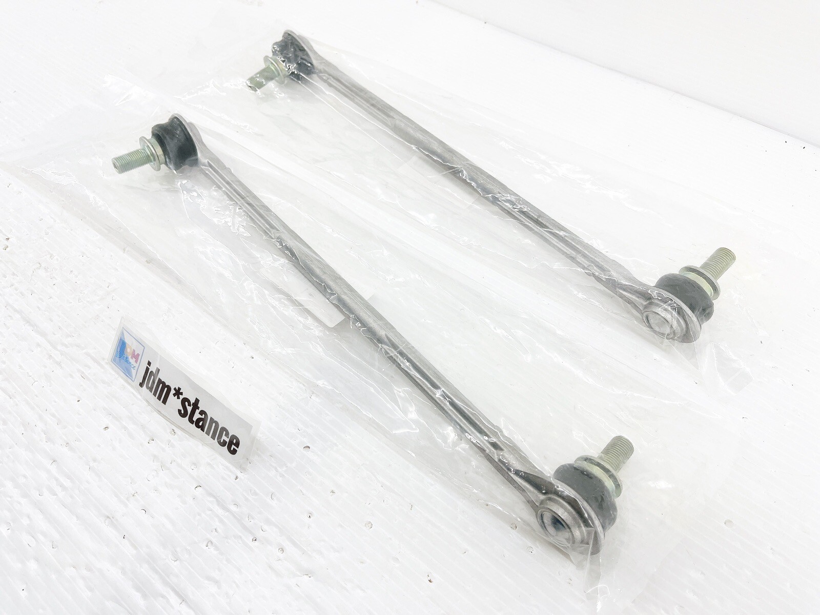 Toyota Genuine Front Stabilizer Sway Bar Link Set of 2 OEM CT200h Prius ZVW30