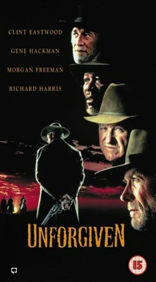 Unforgiven [VHS] [VHS Tape]