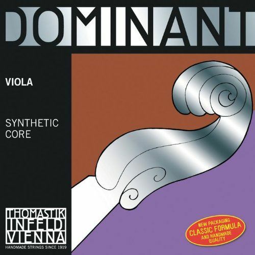 Thomastik Infeld Dominant 141 Medium Viola String Set
