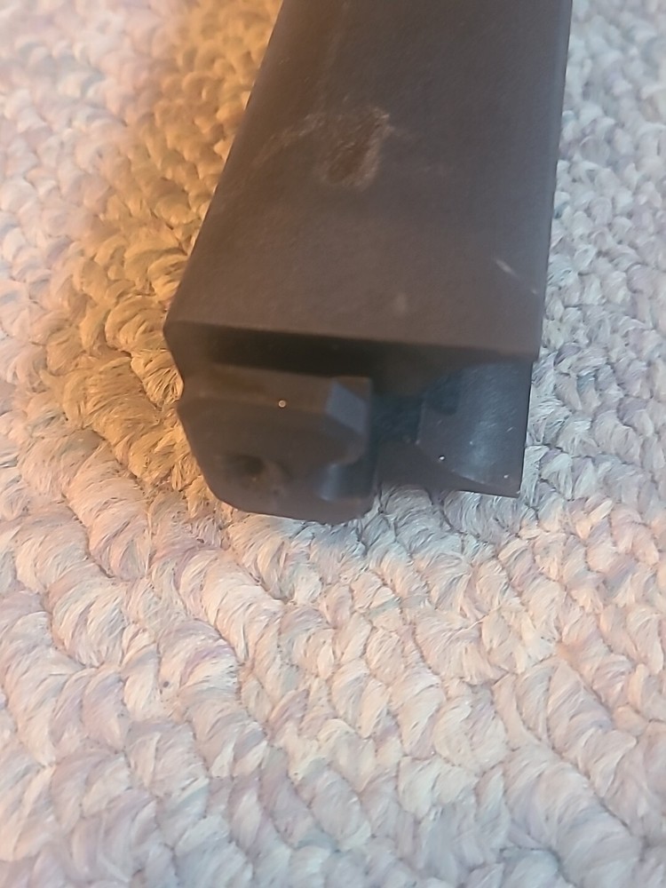 KNIGHT REVOLUTION .50 .52 CA INLINE MUZZLELOADING RIFLE FOREARM ~ FREE SHIP