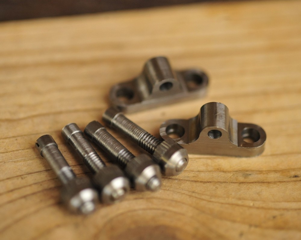 Talley Sling Swivel Base Set