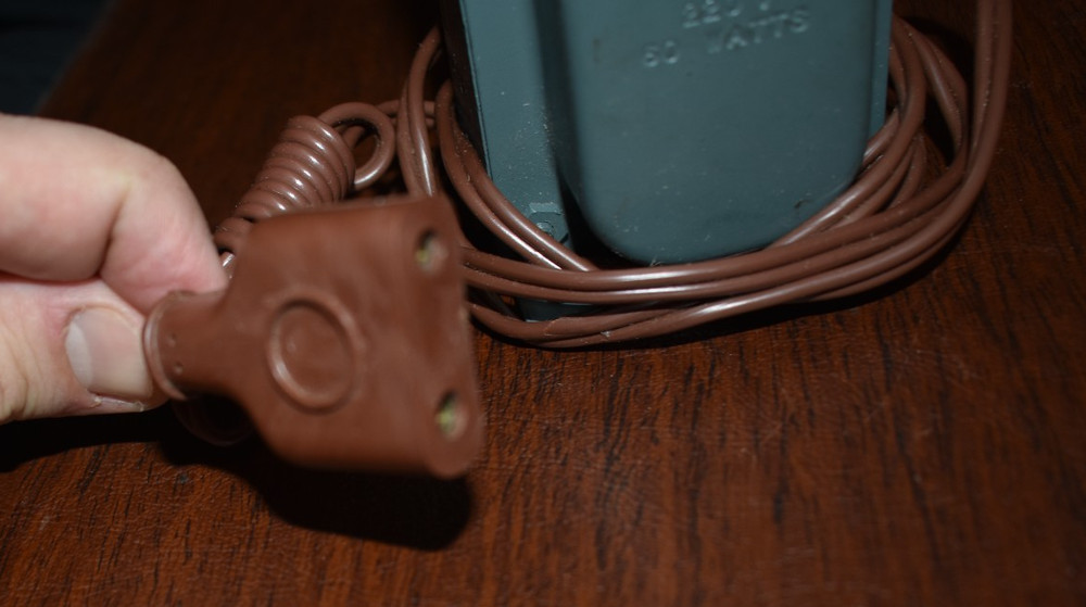 WILLKASON VINTAGE RADIO TRANSFORMER MODEL 2007 *NICE* (I)