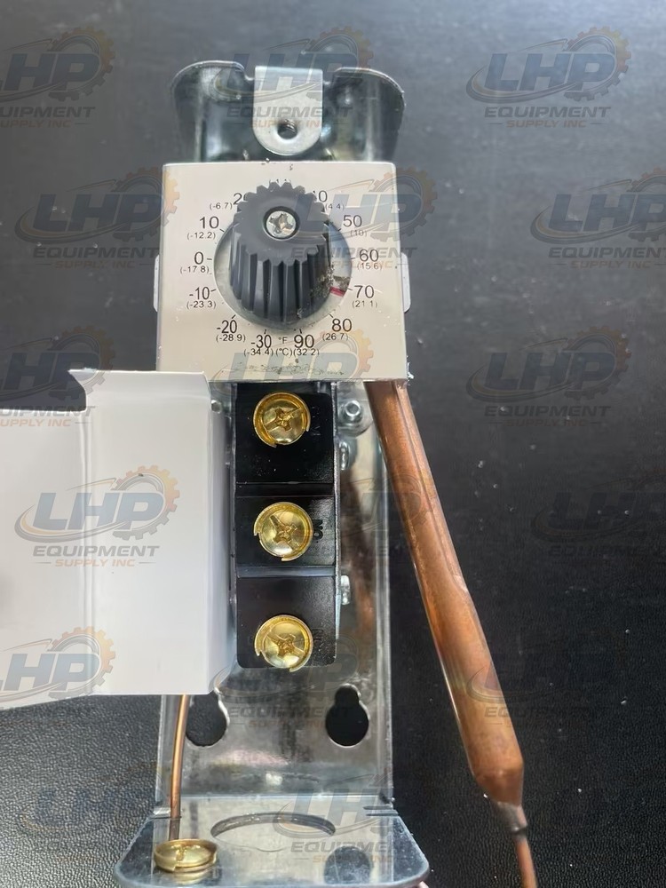 W1609-101 Temperature Controller Thermostat for Refrigeration 5 Ft Capillary