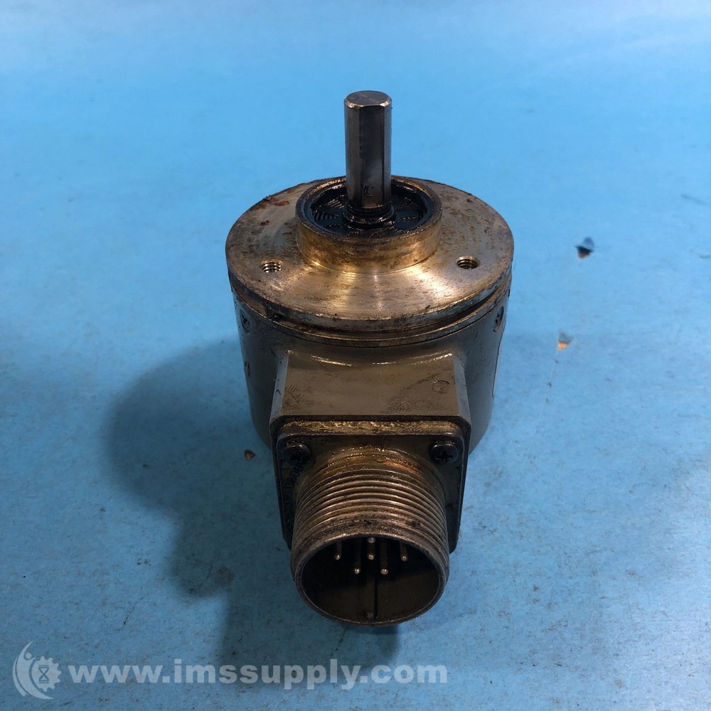 Dynapar HR6251024633104 Color Gray Encoder USIP