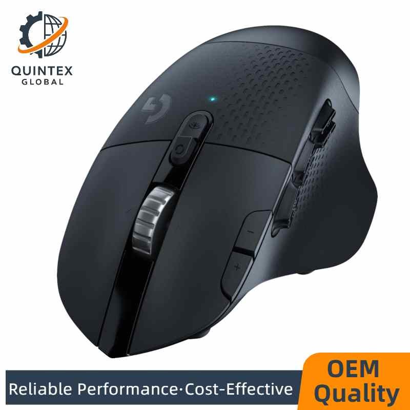 Logitech G604 Wireless Lightspeed Optical Gaming Mouse 90%