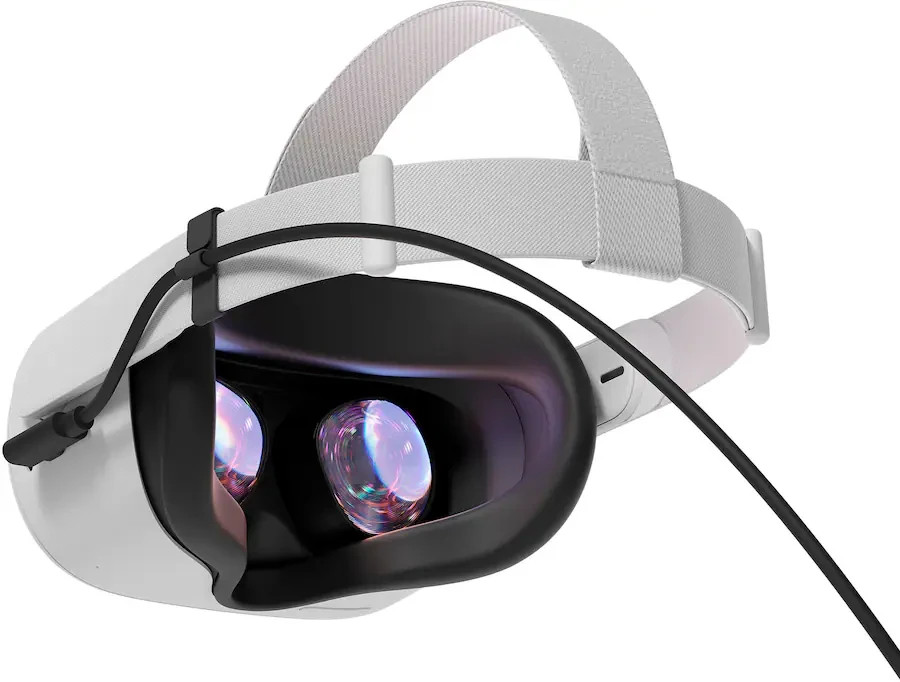 Quest (Oculus) Link Virtual Reality Headset Cable for Quest 2 and Quest - 16FT