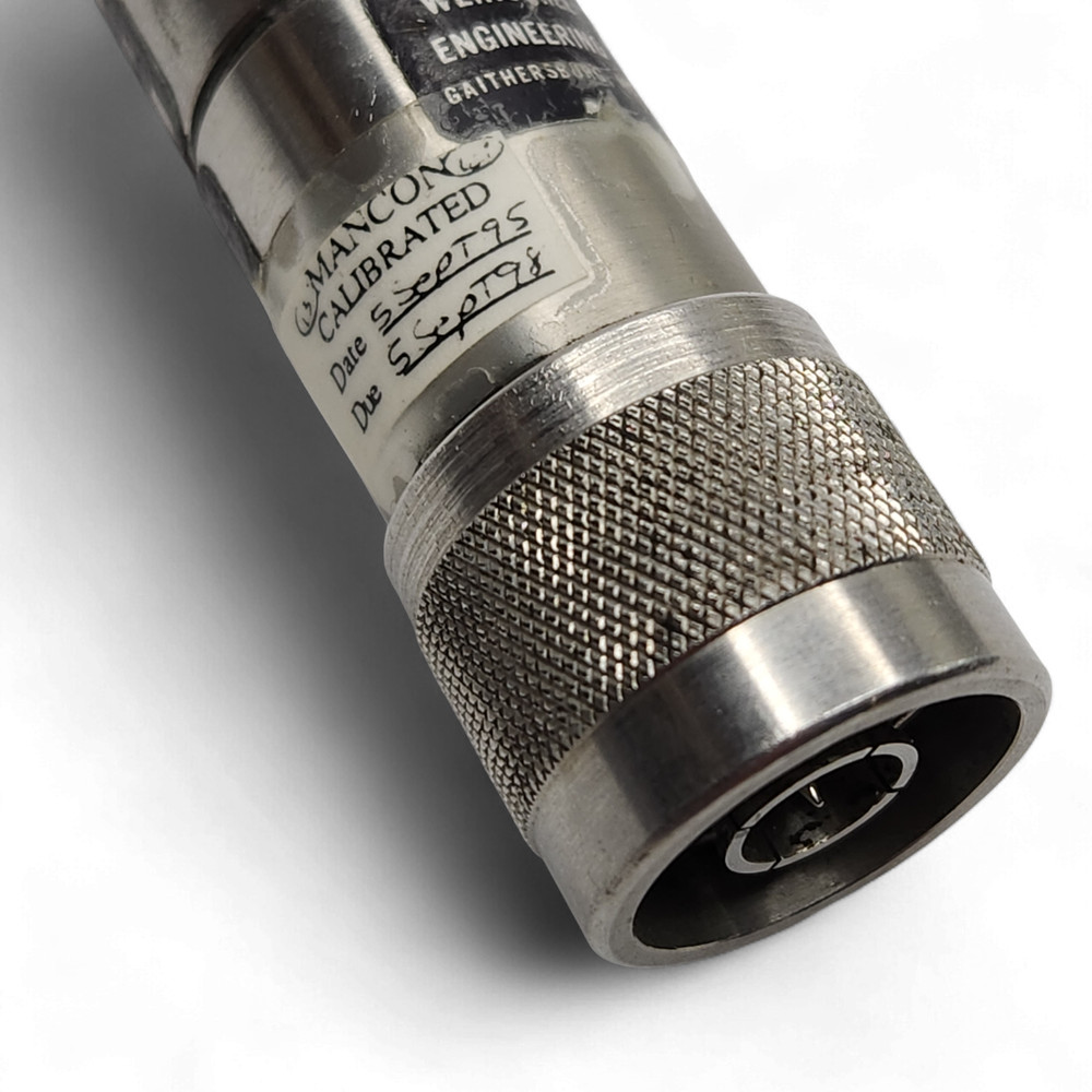 Weinschel Engineering Model 50-10 10db Attenuator