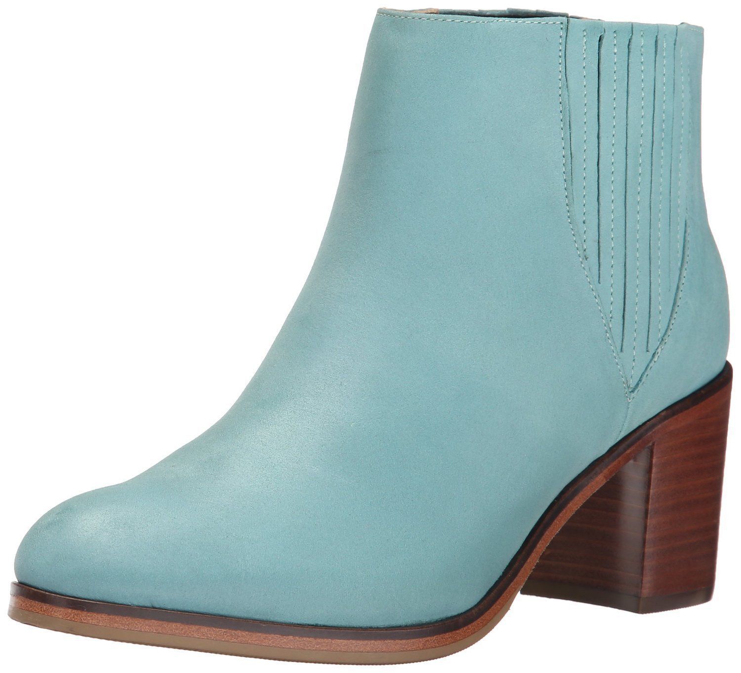 Samantha Pleet x Wolverine 1000 Mile Black Leather Ankle Boots